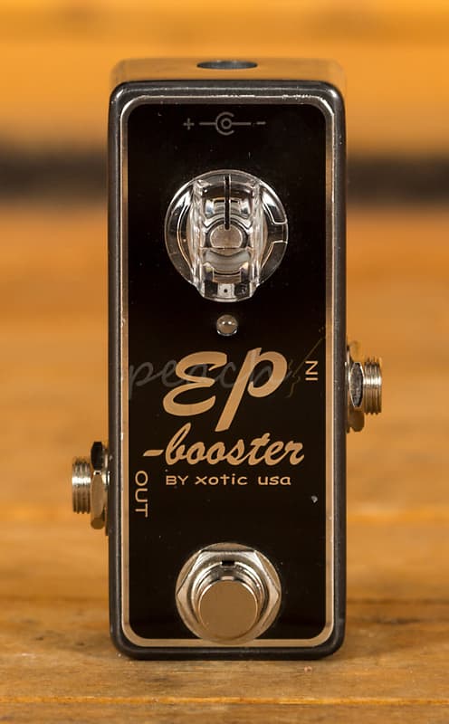 Xotic EP Booster | Reverb