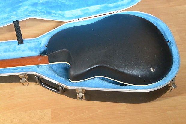 Applause by Ovation AE 138 Electro Acoustic With Case ! | Reverb