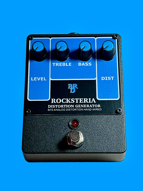 Video) Clone Rockman Ultimatum Distortion Generator 2024