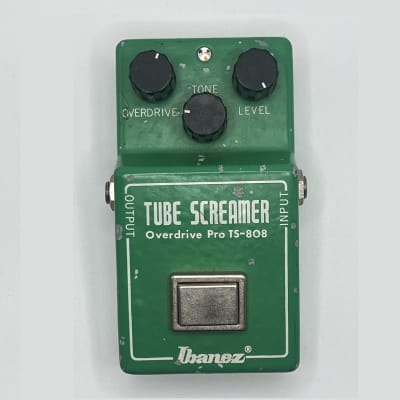 Ibanez TS808 Tube Screamer 1979 - 1981 | Reverb Ibanez TS808 Tube Screamer 1979 - 1981 | Reverb
