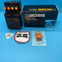 Boss HM-2 Heavy Metal w/Original Box | Rare 1990 (Black Label) | Fast Shipping!