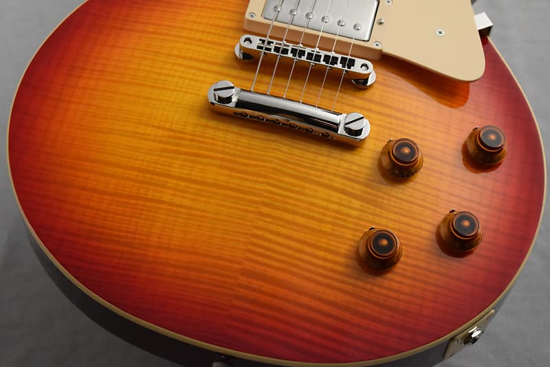 Tokai [Made in Japan] KLS190F Light Weight/Slim Neck 2023 - Cherry Sunburst  4.25kg #2347635 [GSB019]