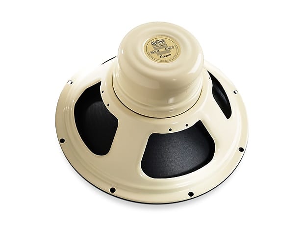 CELESTION ALNICO CREAM 16Ω Celestion Alnico Cream 16 ohm 12