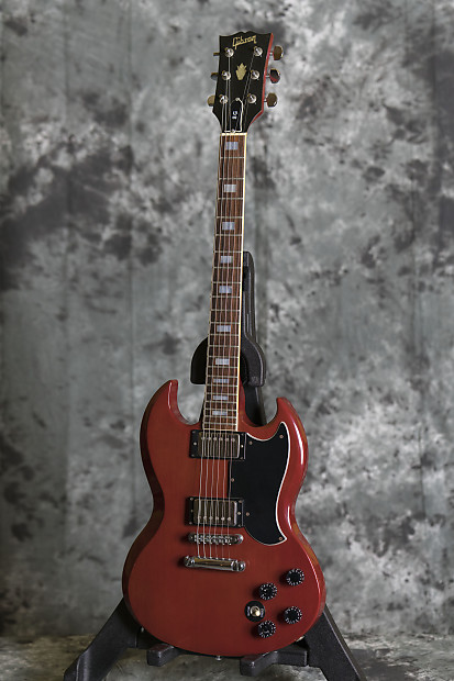Gibson SG Standard 1985 Cherry