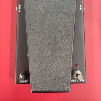 Reverb.com listing, price, conditions, and images for morley-power-wah-volume