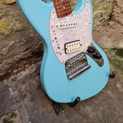 Fender Jag-Stang CIJ Sonic Blue image 4