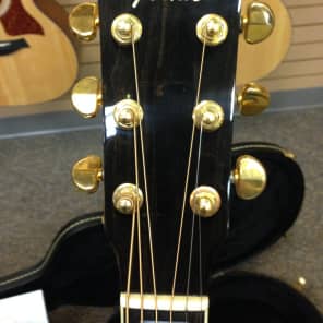 Fender Fender Custom Shop Koa Acoustic 2013 Gloss Lacquer image 3