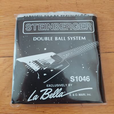 Steinberger LaBella ST1046 Double Ball-End TransTrem Calibrated Strings for sale