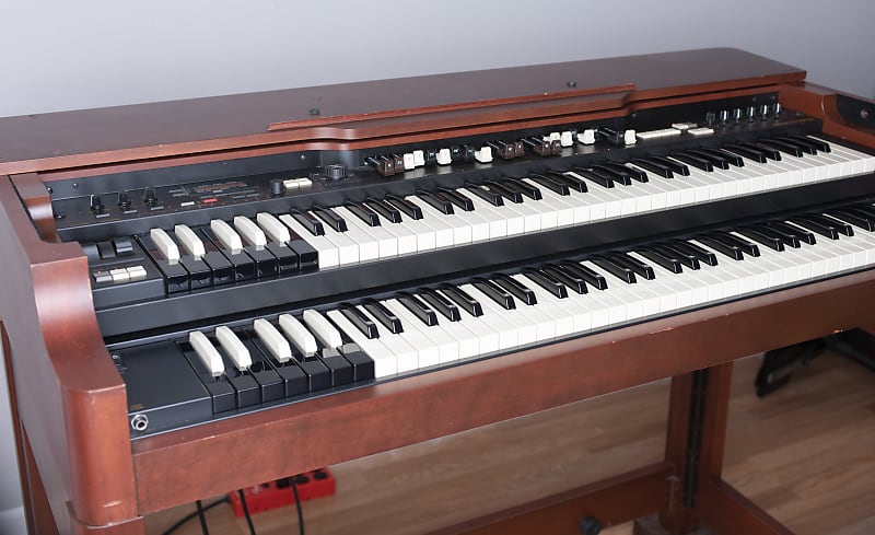 Hammond XK-3C & XLK3 Dual Manual Organ System w/ Expression