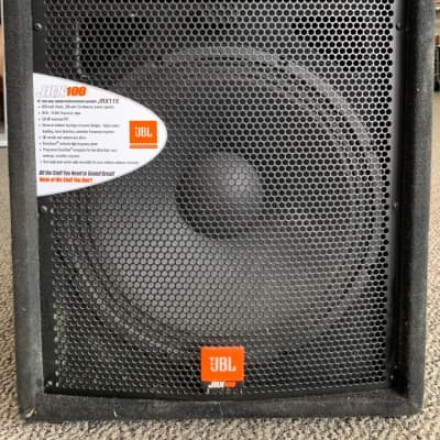 JBL JRX100 Series JRX115 15