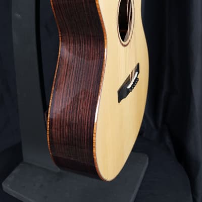 Bedell Coffee House Orchestra Adirondack/East Indian Rosewood - Natural image 4