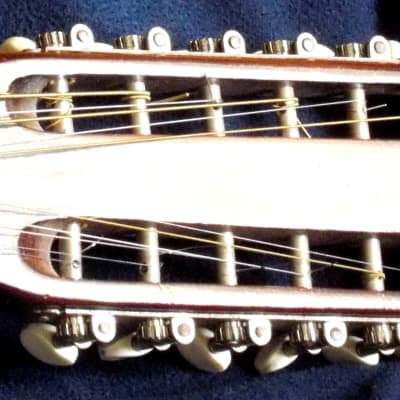 "Klira" Jumbo 12-String 1960,s image 7