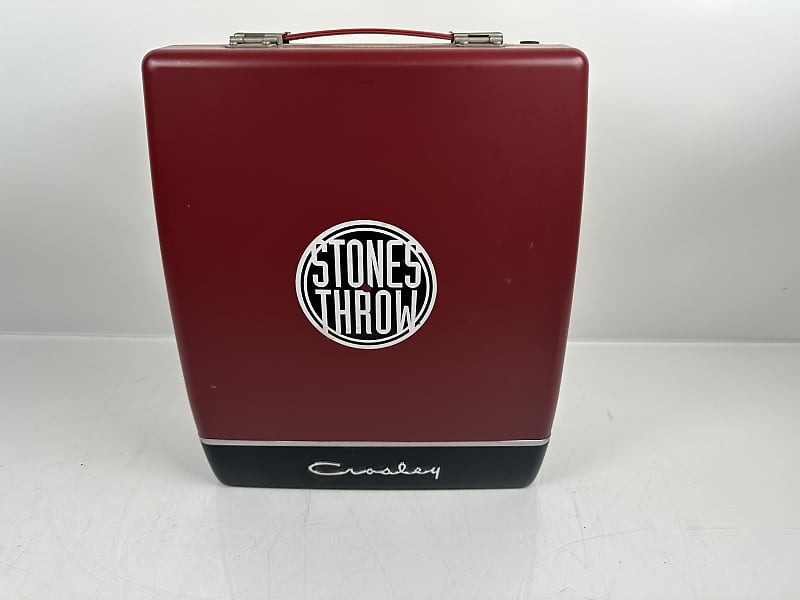 Crosley Collegiate USB Portable Turntable CR6010A  			