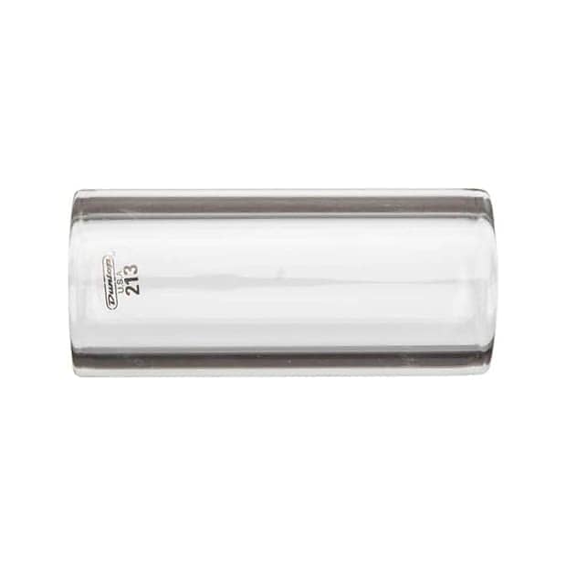 Dunlop Glass Slide Large Size Heavy Wall 213 Reverb