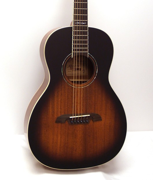 Alvarez AP66SB Artist Series 12th Fret Parlor Acoustic Guitar - Sunburst