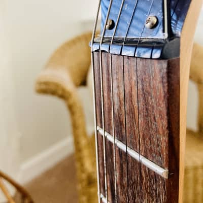 Jackson JS Series JS20 Dinky 2003 - 2004 - Amber Sunburst image 19