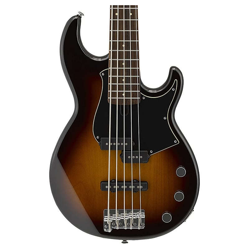 Yamaha BB435 5-String Bass Guitar, Rosewood Fingerboard