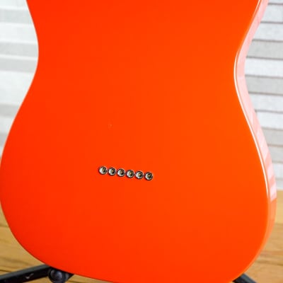 Fender Noventa Telecaster Fiesta Red image 7
