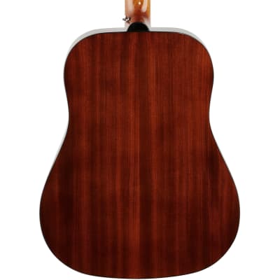 Epiphone FT-100 Acoustic Guitar Player Pack (with Gig Bag), Natural image 6