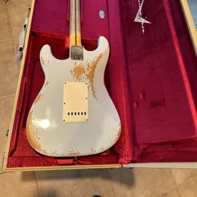 Fender Custom Shop '69 Reissue Stratocaster Relic, OPEN BOX, Year 2023 image 7