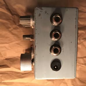 Robot Pedal Factory Co. MS-20 Brain-Freeze filter pedal image 3