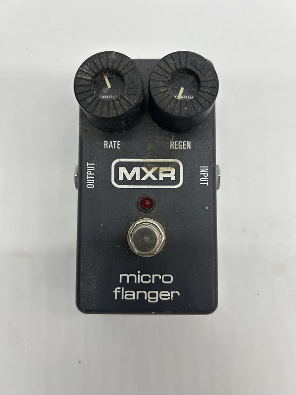 MXR M152 Micro Flanger