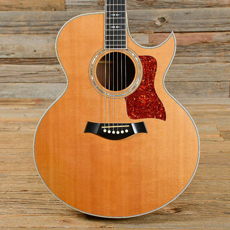 Taylor 815ce with Fishman Electronics image 2