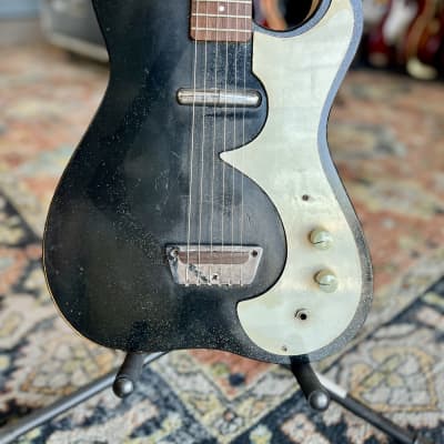Silvertone | Reverb
