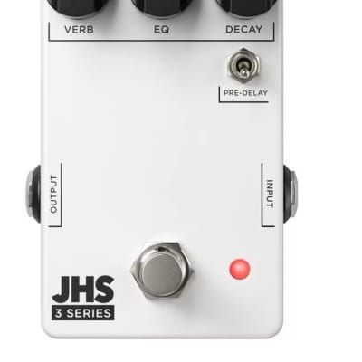 JHS 3 Series Reverb | Reverb