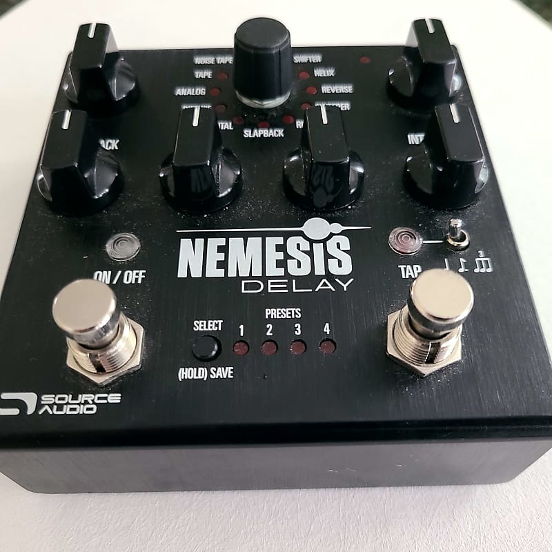 Source Audio Nemesis Delay