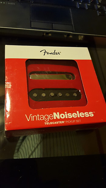 Fender Pure Vintage 58 Telecaster Pickups