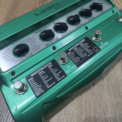 Reverb.com listing, price, conditions, and images for line-6-dl4-delay-modeler