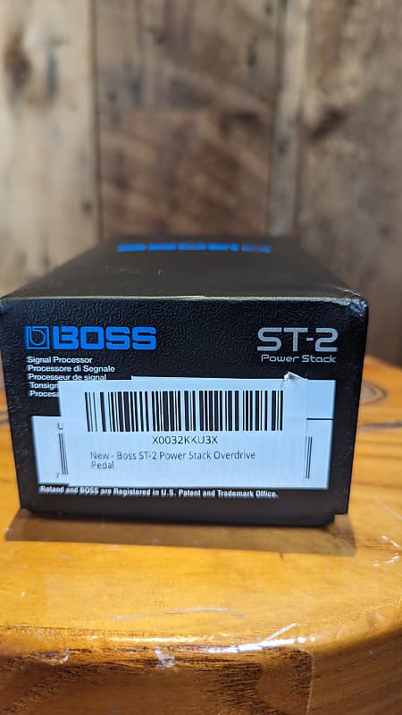 Boss ST-2 Power Stack | Reverb