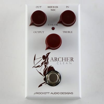 Reverb.com listing, price, conditions, and images for j-rockett-archer