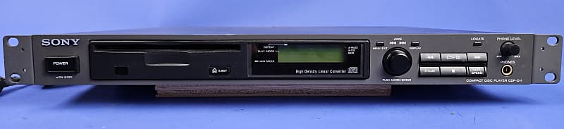 Sony CDP D11 1900-2000&#039;s  			