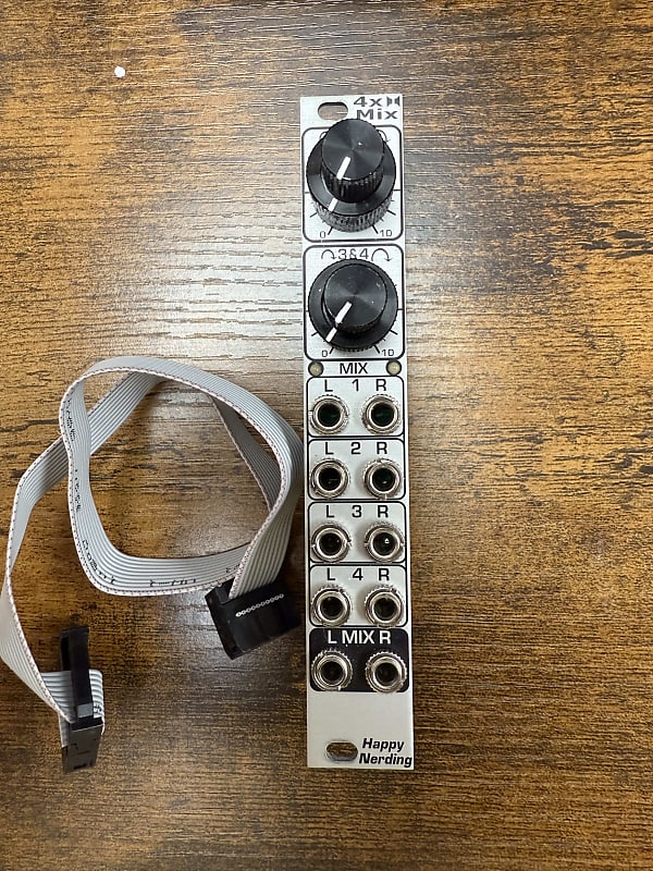 Happy Nerding 4x Stereo Mix