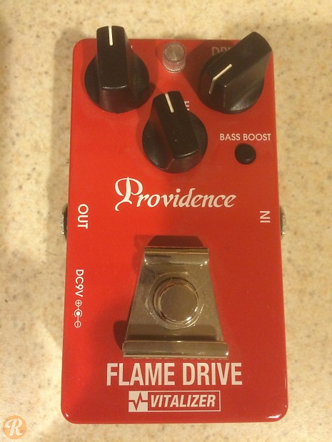 Providence Flame Drive FDR-1F | Reverb