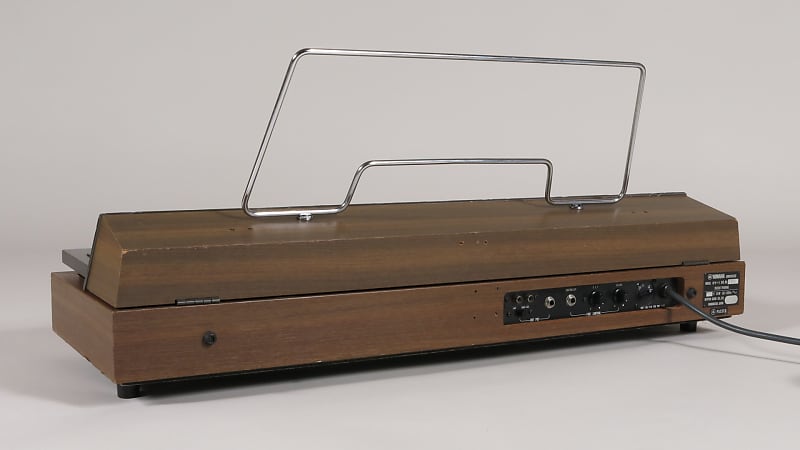YAMAHA SY-1 Analog Synthesizer 1974 | HD DEMO - YouTube