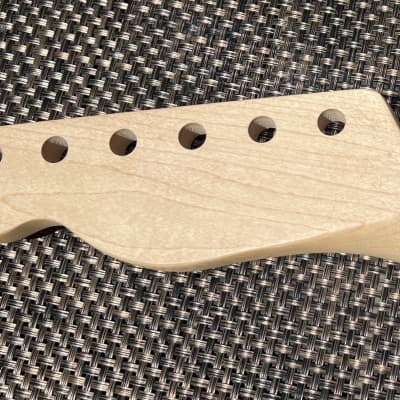 Mighty Mite Tele neck. Fender Licensed. image 2