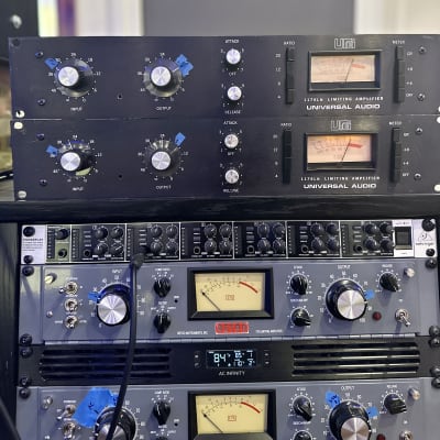 Urei Universal Audio 1176LN Rev. D Limiting Amplifier for sale
