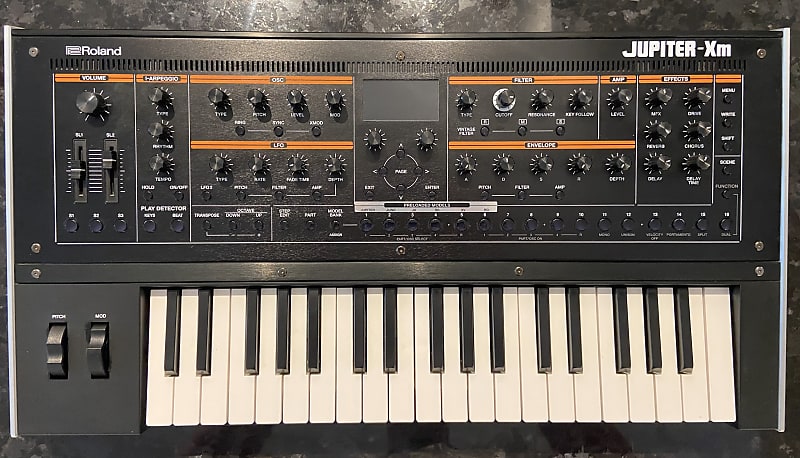 Roland Jupiter-Xm 37-Key Synthesizer | Reverb Canada