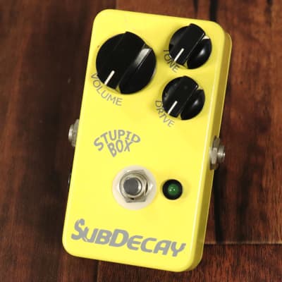 Subdecay Stupid Box Distortion V1