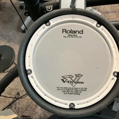 Custom Roland TD-17KV / TD-25KV Electronic Drum Kit w/Extras image 8