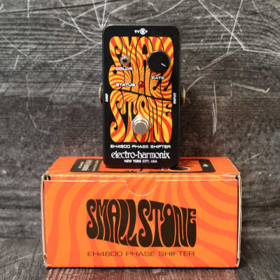 Electro-Harmonix Nano Small Stone EH4800 Phase Shifter V2 | Reverb