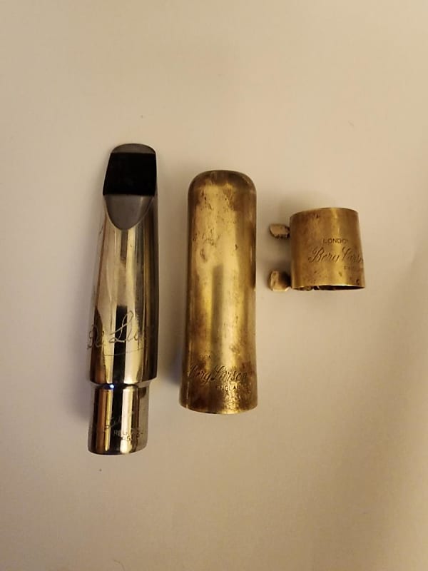 Berg Larsen Slant Signature Deluxe 95/2 offset M 50's Berg Larsen Slant Signature Deluxe 95/2 offset M 50's
