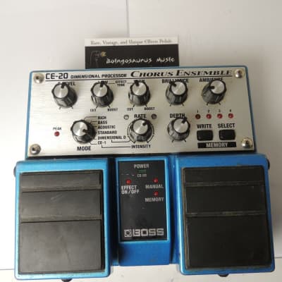 Boss CE-20 Chorus Ensemble