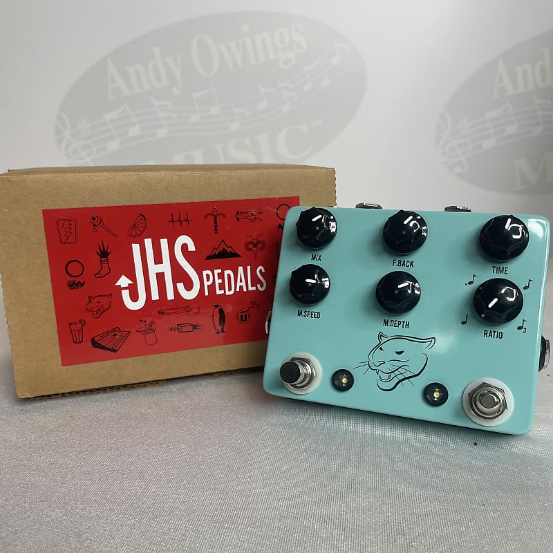 JHS Panther Cub V1.5 | Reverb