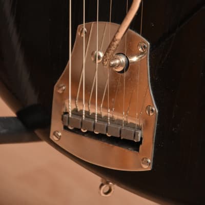 Migma Solidbody + orig. Case! – 1960s Vintage GDR / DDR Rellog Gitona Electric Guitar Musima / Marma image 7