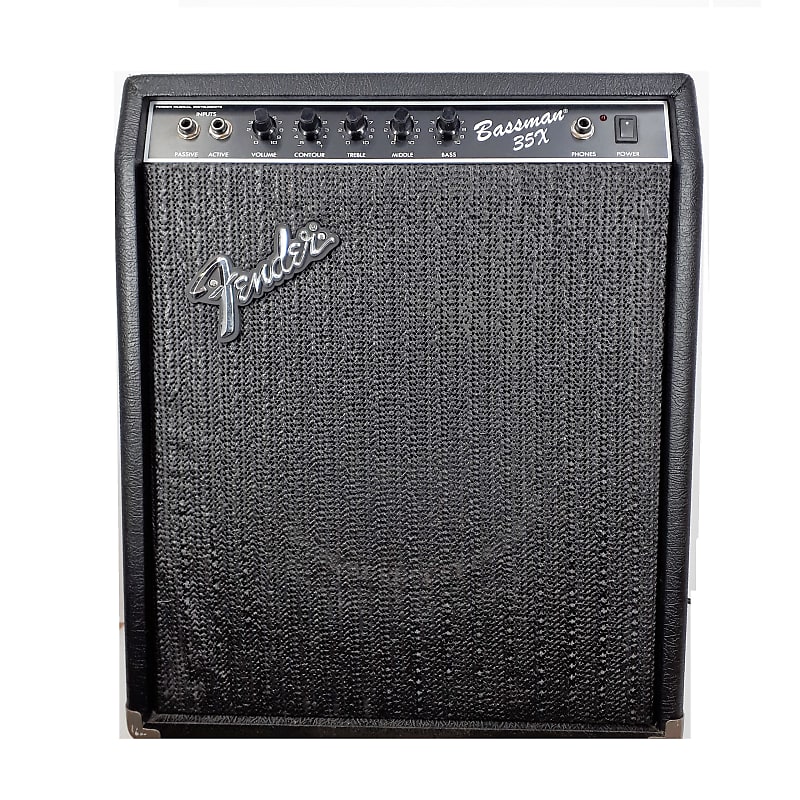 Fender Bassman 35X フェンダー ベースアンプ -e603 : GrunSound