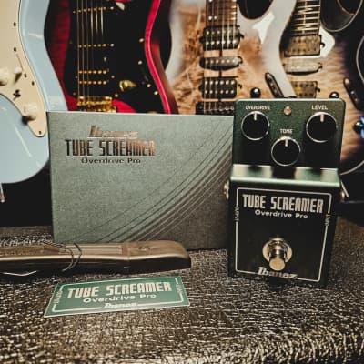 Ibanez TS808HWV2 Hand-Wired Tube Screamer | Reverb